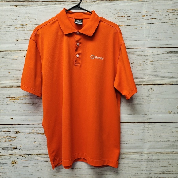 Nike Other - Nike Dri Fit Golf Shirt